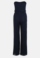 Vera Mont Jumpsuit mit Spitze