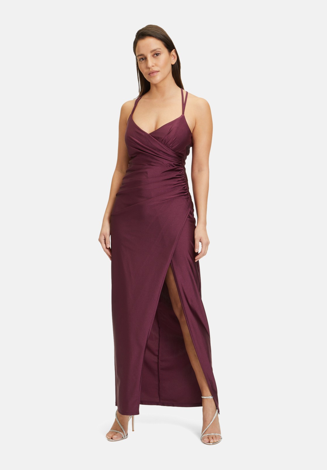 Vera Mont Abiballkleid figurbetont