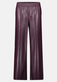 BETTY & CO Schlupfhose mit weitem Bein