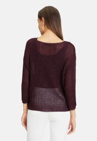 Betty Barclay Strick-Top mit Rippenstruktur