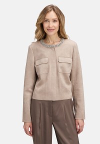 Betty Barclay Blazer-Jacke mit aufgesetzten Taschen