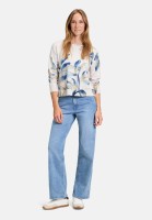Betty Barclay Strickpullover mit Print