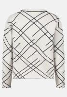 Betty Barclay Strickpullover mit Jacquard