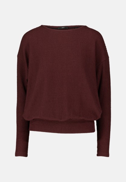 zero Jerseyshirt strukturiert langarm | Betty Barclay