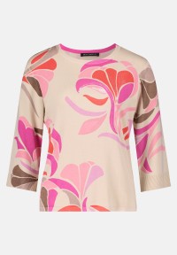 Betty Barclay Feinstrickpullover mit Print