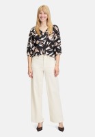 BETTY & CO Schlupfbluse mit Print