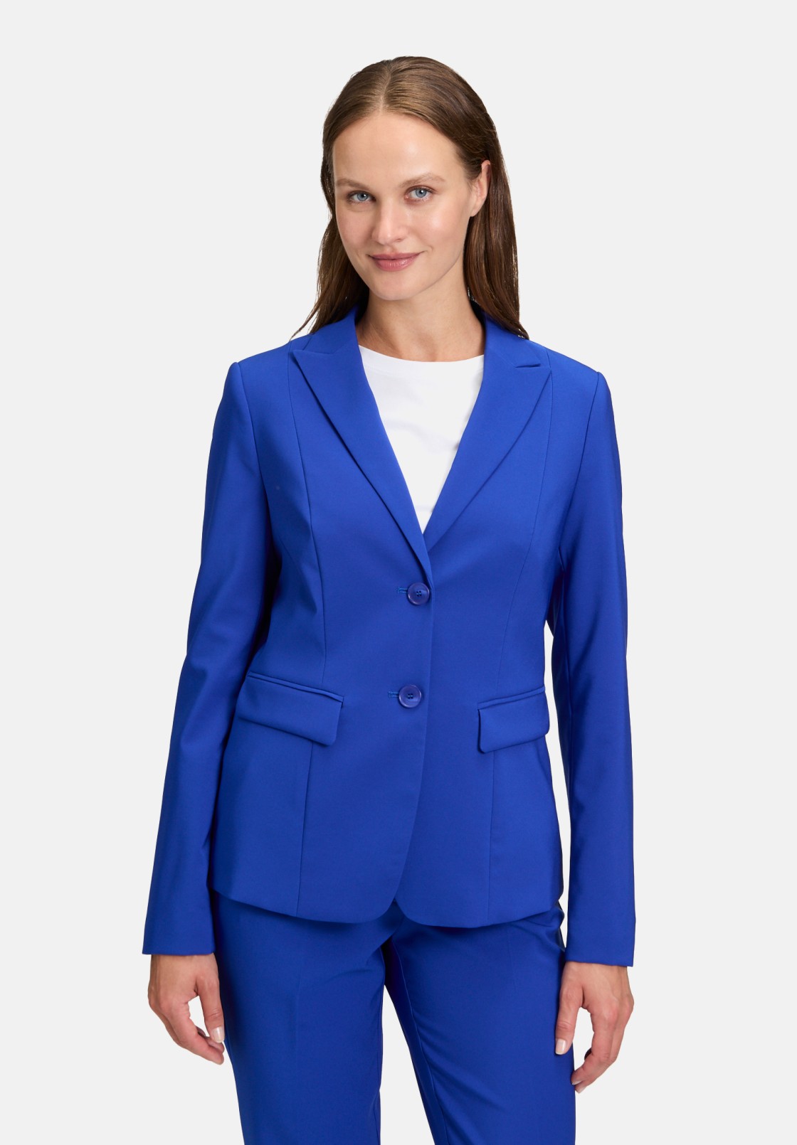Betty Barclay Kurzblazer langarm