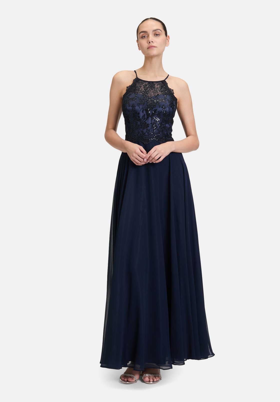 Vera Mont Abendkleid rückenfrei
