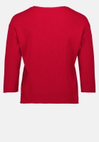 Betty Barclay Feinstrickpullover mit V-Ausschnitt