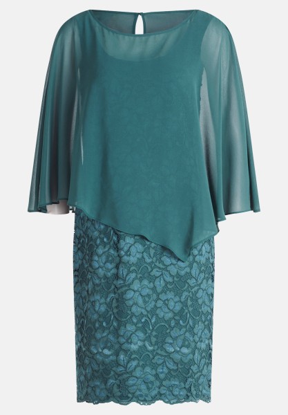 Vera Mont Cocktailkleid mit Spitze