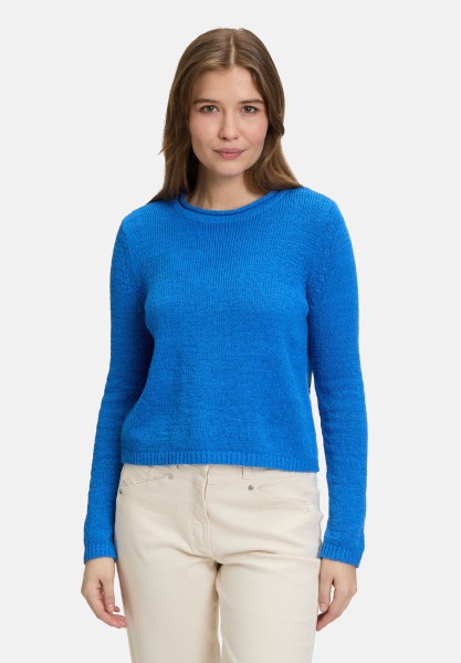 Betty Barclay Grobstrick-Pullover mit Effektgarn