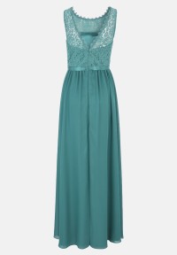 Vera Mont Cocktailkleid mit Spitze