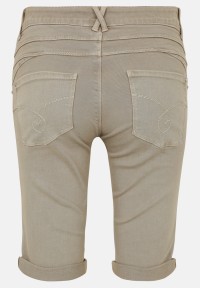 Cartoon Shorts mit Stickerei