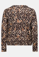 Betty Barclay Shirtjacke mit Rippenstruktur