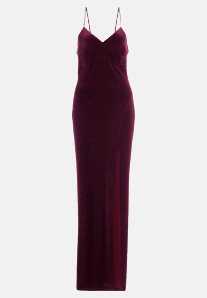 Vera Mont Abendkleid mit Strass