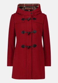 Gil Bret Dufflecoat mit Kapuze