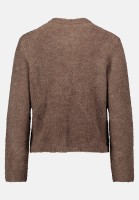 Betty Barclay Grobstrickjacke mit Lurexfaden