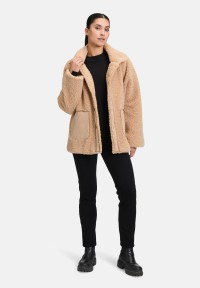 Betty Barclay Outdoorjacke mit Plüsch