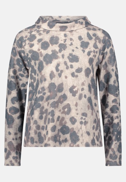 Betty Barclay Sweatshirt mit Kragen