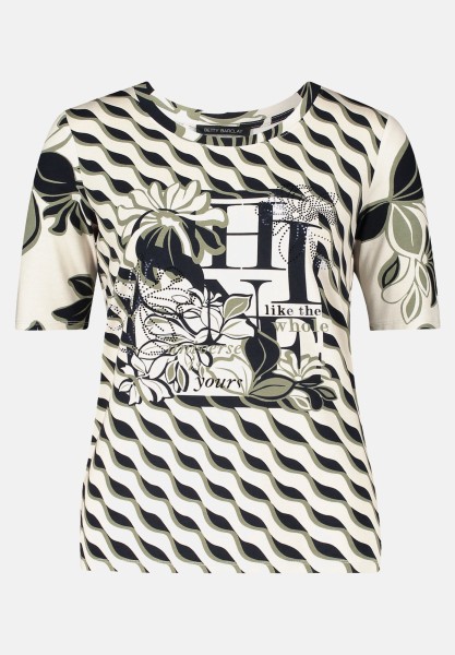 Betty Barclay Basic Shirt mit Print