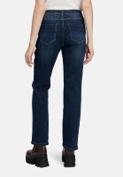 Cartoon Regular Fit-Jeans mit Strass