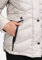 Gil Bret Steppjacke mit abnehmbarer Kapuze