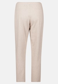 BETTY & CO Schlupfhose mit Bindegürtel