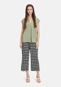 Betty Barclay Schlupfbluse unifarben