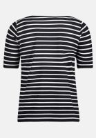 Betty Barclay Basic Shirt mit U-Boot-Ausschnitt