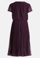 Vera Mont Cocktailkleid mit Plissee