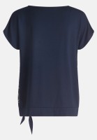 Betty Barclay Basic Shirt mit Schleifenknoten