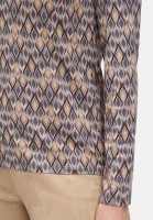 Betty Barclay Rollkragenshirt mit Stehkragen