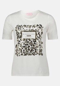 Betty Barclay Basic Shirt mit Aufdruck