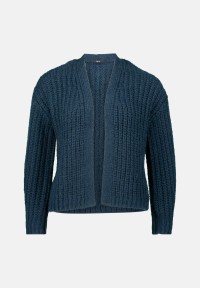 zero Grobstrickjacke offener Style | Betty Barclay