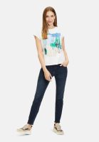 BETTY & CO Casual-Shirt mit Placement
