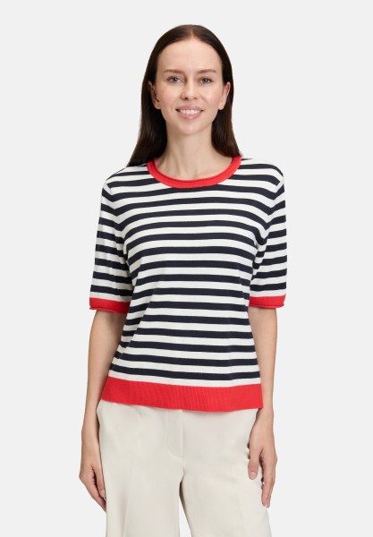 Betty Barclay Basic-Pullover mit Streifen