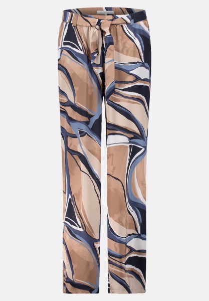 BETTY & CO Schlupfhose mit Print
