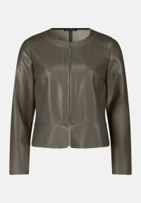 Betty Barclay Kurzblazer mit Reißverschluss