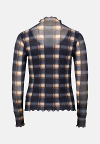 zero Mesh Langarmshirt mit Druck | Betty Barclay