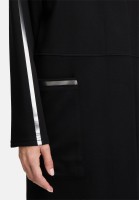 Betty Barclay Sweatmantel mit Stehkragen