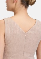 Vera Mont Abendkleid mit Plissee