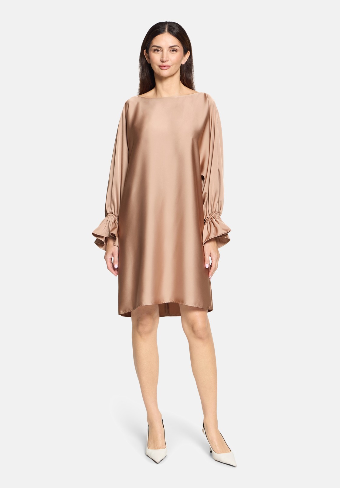 Betty Barclay Midikleid langarm