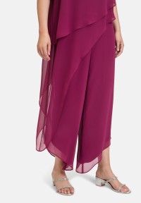 Vera Mont Jumpsuit mit Stufen