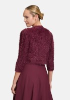Vera Mont Strickbolero mit Struktur