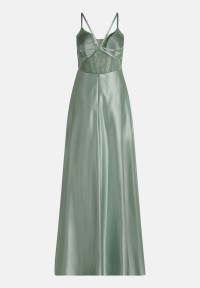 Vera Mont Abendkleid mit Stickerei