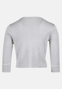 Vera Mont Strickbolero ohne Verschluss