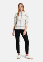 Betty Barclay Strickpullover kariert