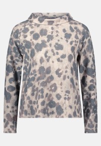 Betty Barclay Sweatshirt mit Kragen
