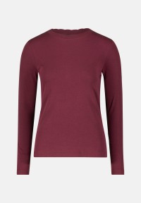 zero Jersey-Shirt mit Wellenkante | Betty Barclay