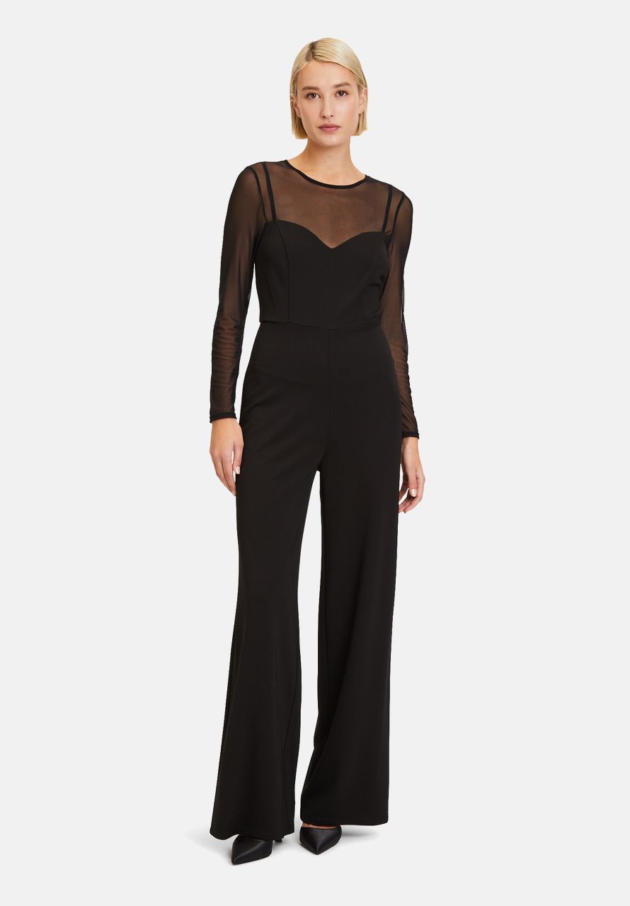 Vera Mont Jumpsuit mit 3/4 Arm